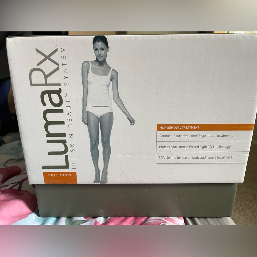 LUMARX LHR at home kit